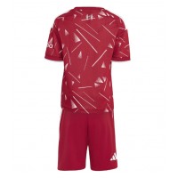 Fotbalové Dres Liverpool Dětské Domácí 2026-27 Krátký Rukáv (+ trenýrky)